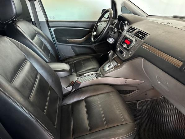 Ford C-MAX I Рестайлинг с пробегом 2008 года, цена 510 000 рублей, 277826 км, компактвэн, Автокод Объявления
