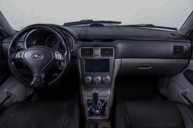 Subaru Forester II Рестайлинг с пробегом 2007 года, цена 999 000 рублей, 369500 км, внедорожник, Автокод Объявления