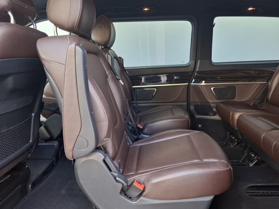 Mercedes-Benz V-Класс III (W447) Рестайлинг Москва  - изображение 13
