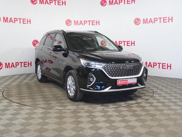Haval M6 II с пробегом 2025 года, цена 2 064 000 рублей, 1572 км, внедорожник, Автокод Объявления