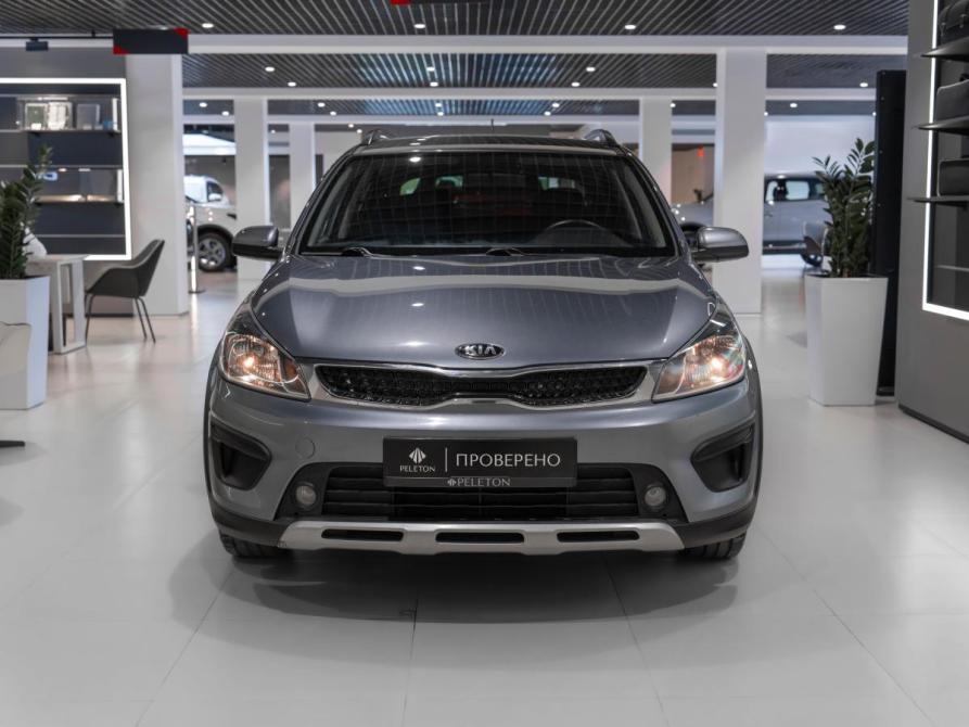 Kia Rio IV Москва  - изображение 3