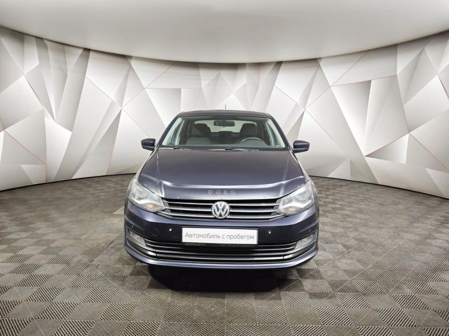Volkswagen Polo V Рестайлинг Москва  - изображение 7