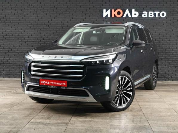 Exeed VX I с пробегом 2023 года, цена 3 060 000 рублей, 64300 км, внедорожник, Автокод Объявления