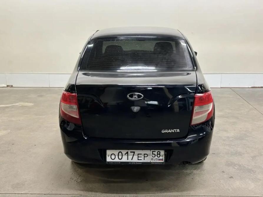 Lada (ВАЗ) Granta I Саратов  - изображение 3