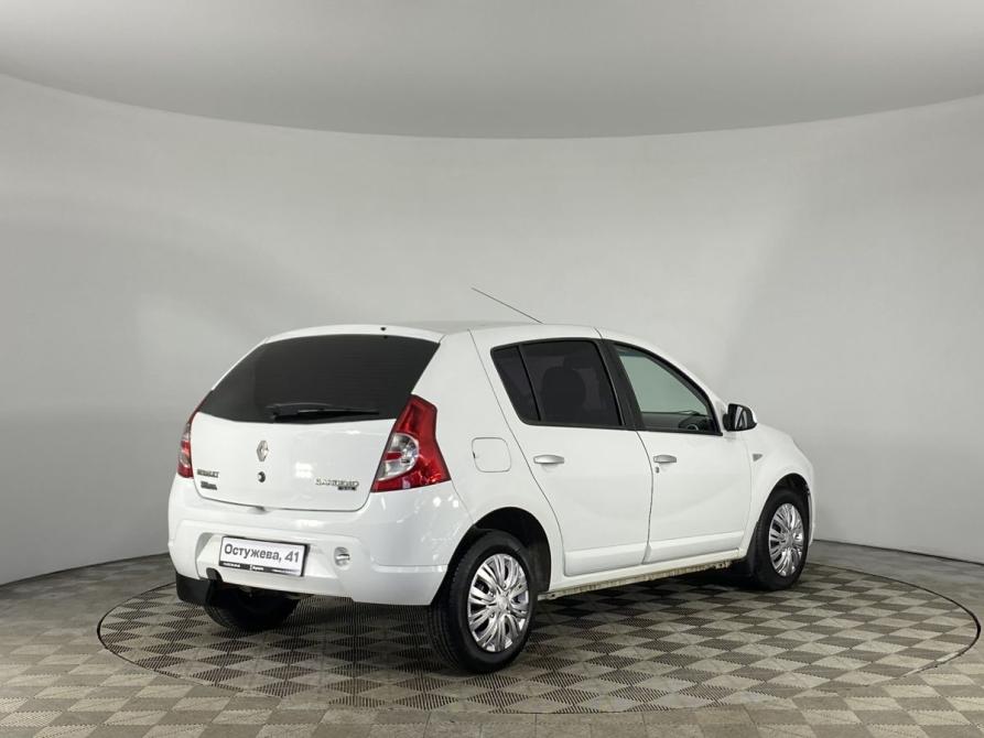 Renault Sandero I Воронеж  - изображение 6