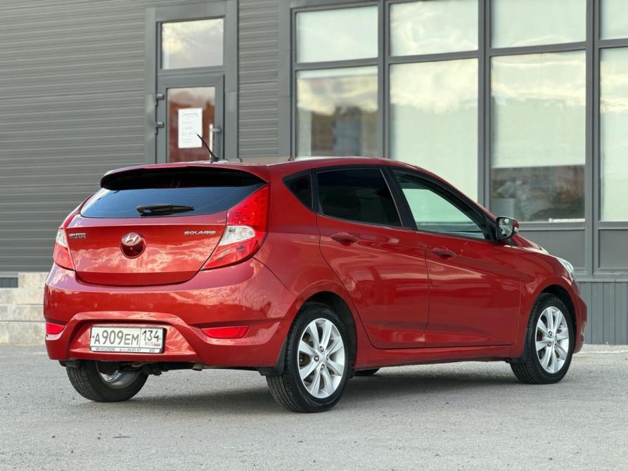 Hyundai Solaris I Волгоград  - изображение 5