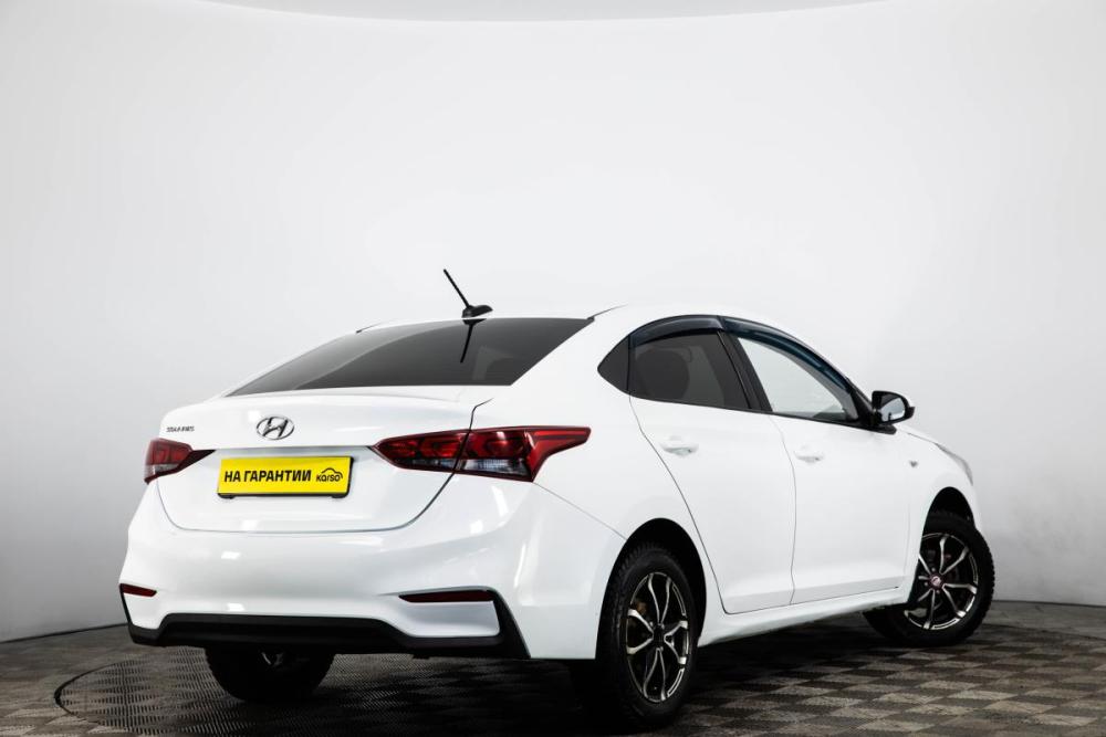 Hyundai Solaris II Пермь  - изображение 5