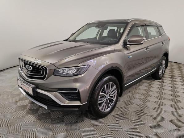 Geely Atlas Pro с пробегом 2024 года, цена 2 399 000 рублей, 13838 км, внедорожник, Автокод Объявления