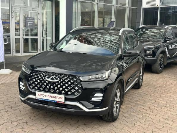 Chery Tiggo 7 Pro I с пробегом 2022 года, цена 1 640 000 рублей, 50200 км, внедорожник, Автокод Объявления