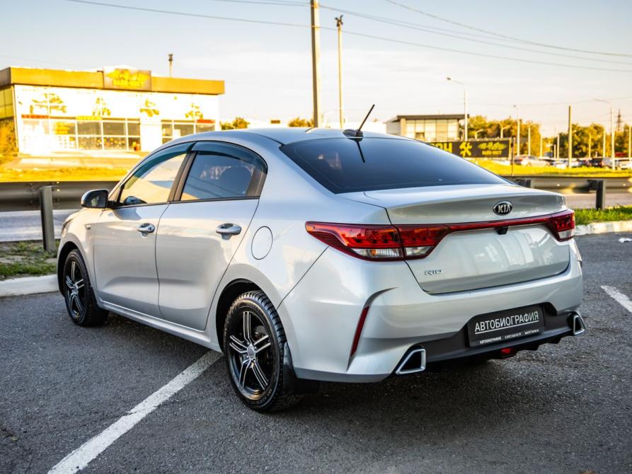 Kia Rio IV Рестайлинг Волгоград  - изображение 5