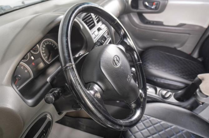 Hyundai Santa Fe Classic с пробегом 2008 года, цена 889 000 рублей, 191000 км, внедорожник, Автокод Объявления