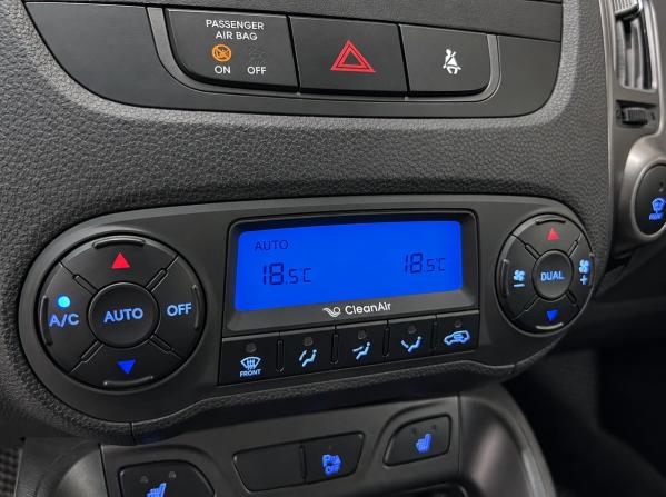 Hyundai ix35 I Рестайлинг с пробегом 2015 года, цена 1 520 000 рублей, 202591 км, внедорожник, Автокод Объявления