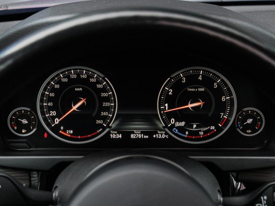 BMW X5 III (F15) Москва  - изображение 17