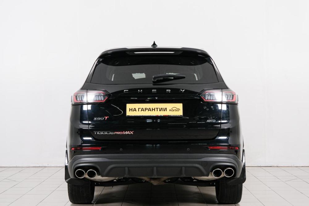Chery Tiggo 8 Pro Max I Красноярск  - изображение 6