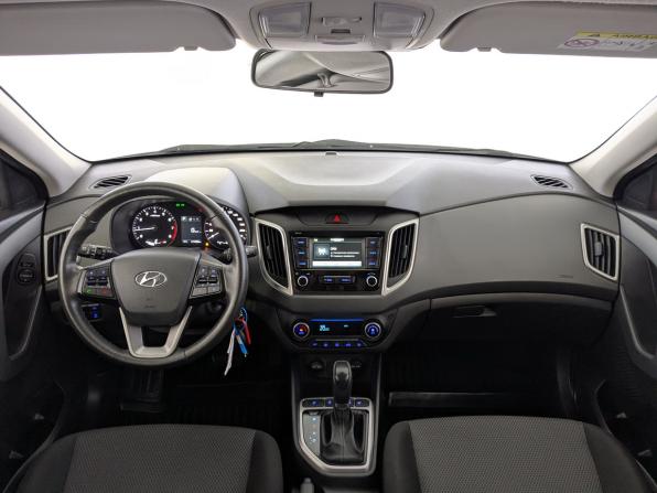 Hyundai Creta I Рестайлинг с пробегом 2021 года, цена 1 500 000 рублей, 217231 км, внедорожник, Автокод Объявления