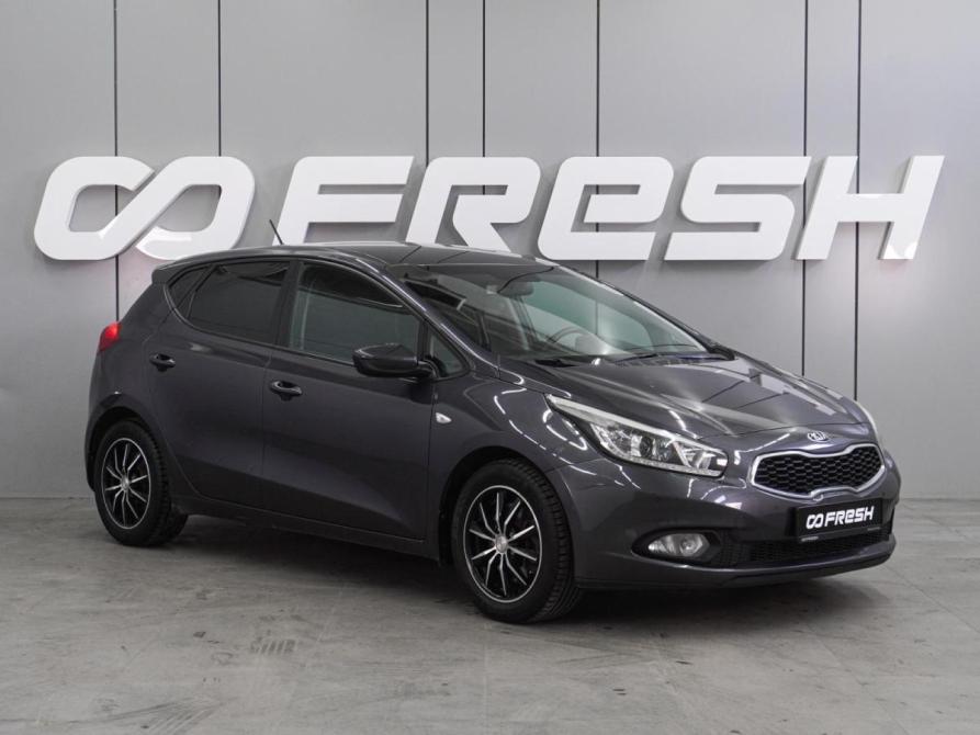 Kia Ceed II Воронеж  - изображение 1