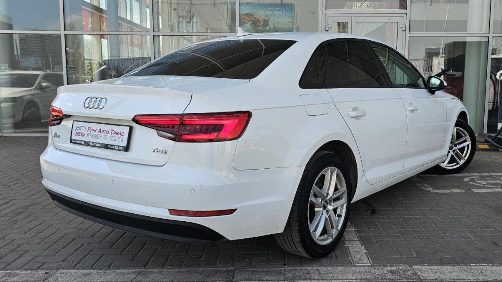 Audi A4 V (B9) Липецк  - изображение 2