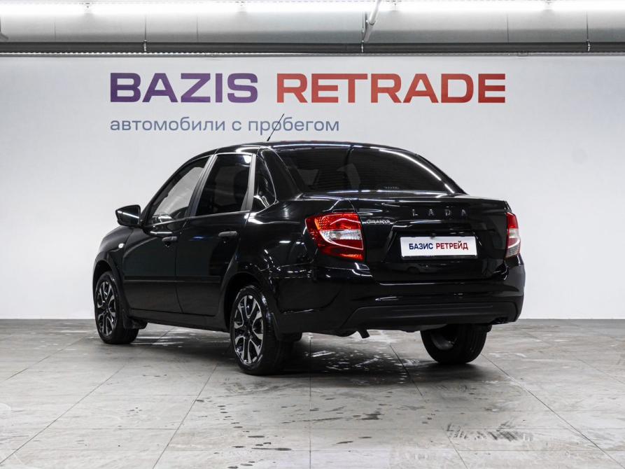 Lada (ВАЗ) Granta I Рестайлинг Тюмень  - изображение 8