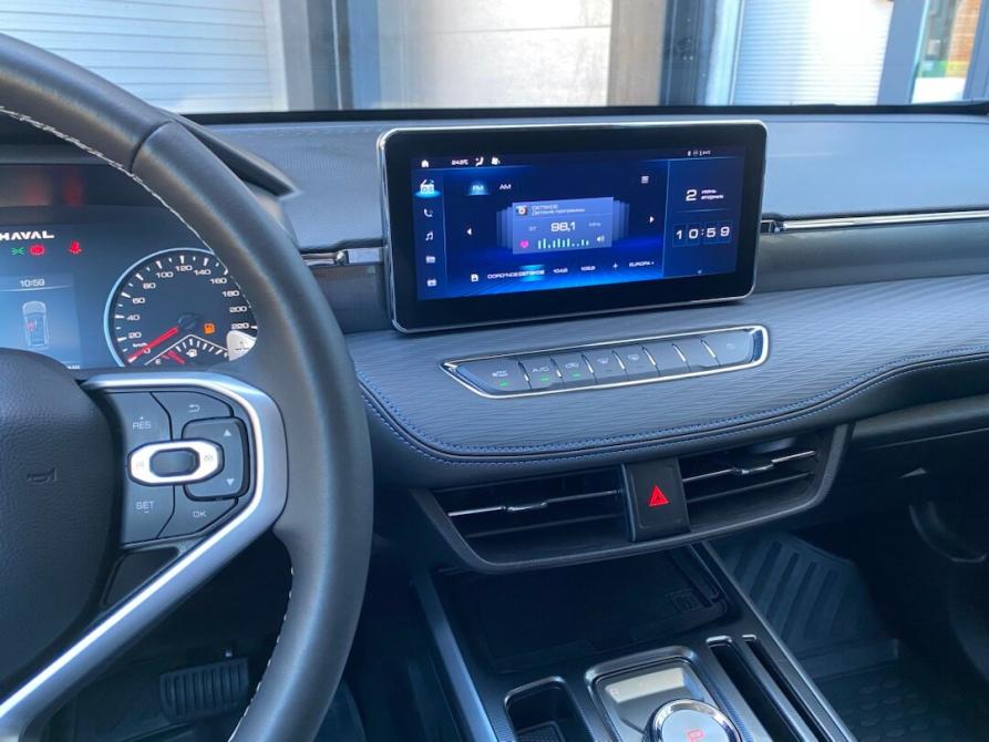 Haval Jolion I Рестайлинг Сочи  - изображение 10
