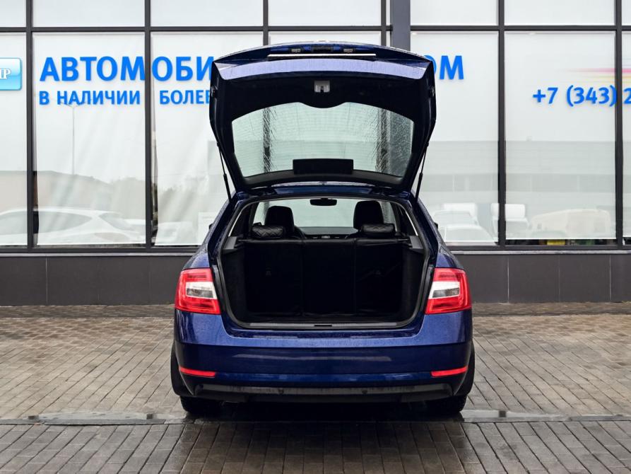 Skoda Octavia III (A7) Рестайлинг Екатеринбург  - изображение 19