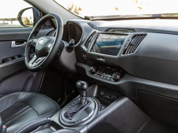Kia Sportage III с пробегом 2012 года, цена 1 298 000 рублей, 187150 км, внедорожник, Автокод Объявления