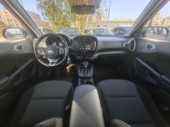 Kia Soul III с пробегом 2019 года, цена 1 749 000 рублей, 95000 км, хэтчбек, Автокод Объявления