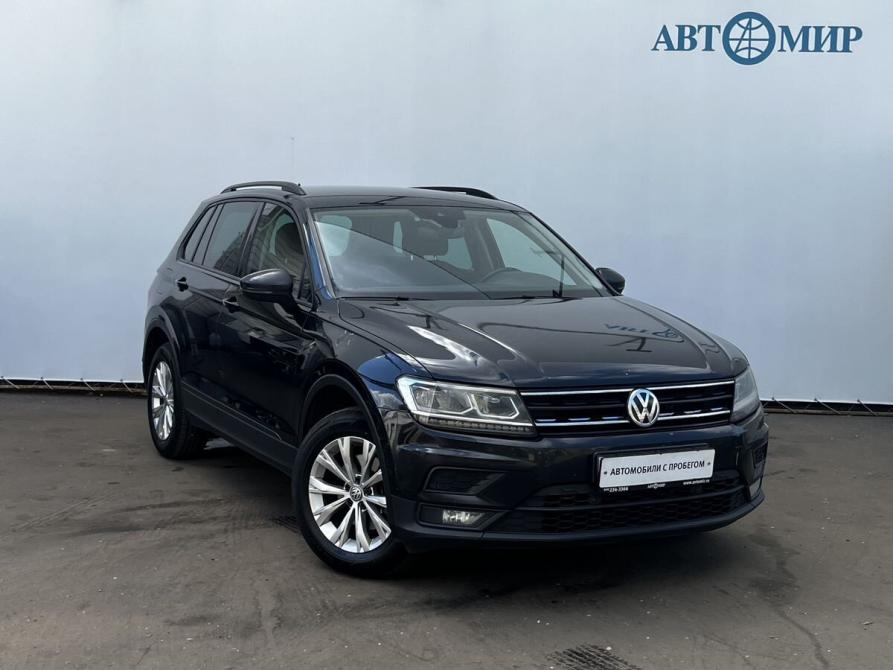 Volkswagen Tiguan II Москва  - изображение 3