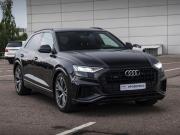 Audi Q8 I (4M) Москва  - изображение 22