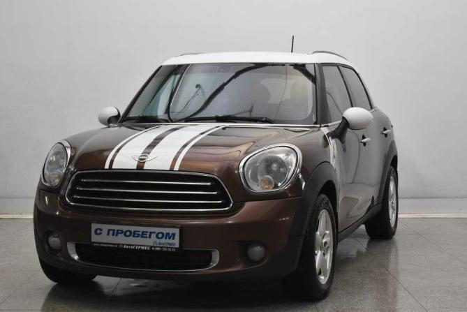 Mini Countryman I с пробегом 2013 года, цена 915 000 рублей, 244713 км, внедорожник, Автокод Объявления