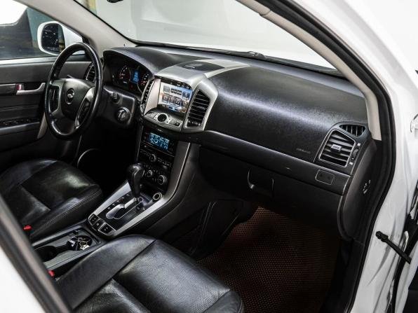 Chevrolet Captiva I Рестайлинг 2 с пробегом 2014 года, цена 1 599 000 рублей, 171828 км, внедорожник, Автокод Объявления