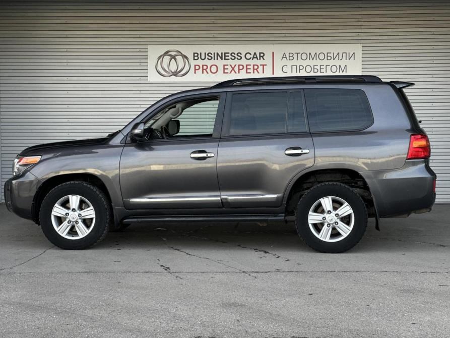 Toyota Land Cruiser 200 Series Рестайлинг 1 Кемерово  - изображение 8