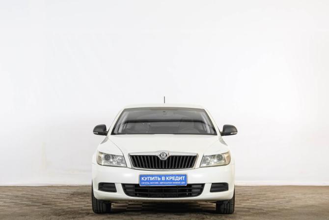 Skoda Octavia II (A5) Рестайлинг с пробегом 2012 года, цена 669 000 рублей, 372000 км, лифтбек, Автокод Объявления