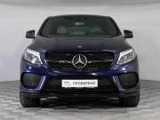 Mercedes-Benz GLE Coupe II (C167) Химки  - изображение 21