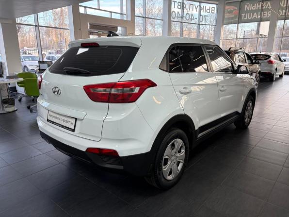 Hyundai Creta I с пробегом 2017 года, цена 1 298 000 рублей, 213496 км, внедорожник, Автокод Объявления