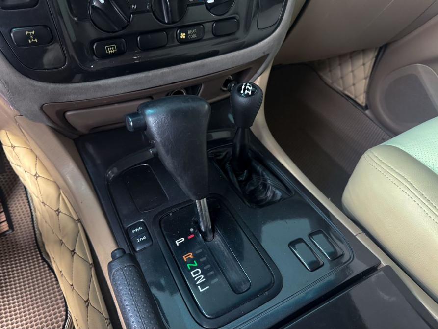 Toyota Land Cruiser 100 Series Уфа  - изображение 15