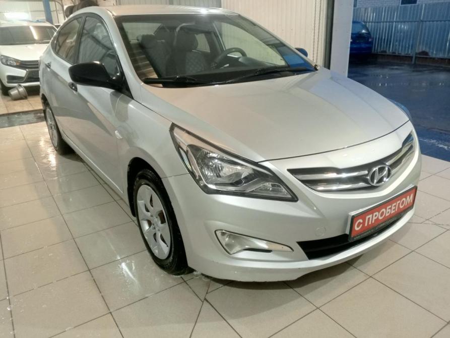 Hyundai Solaris I Рестайлинг Арзамас  - изображение 2