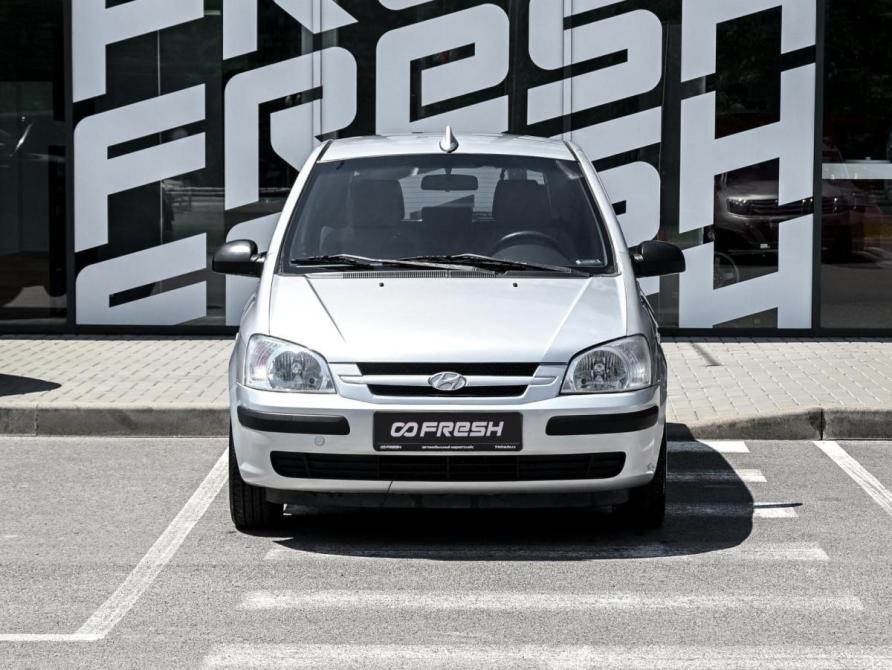 Hyundai Getz I Волгоград  - изображение 3
