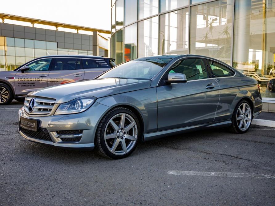 Mercedes-Benz C-Класс III (W204) Рестайлинг Волгоград  - изображение 3