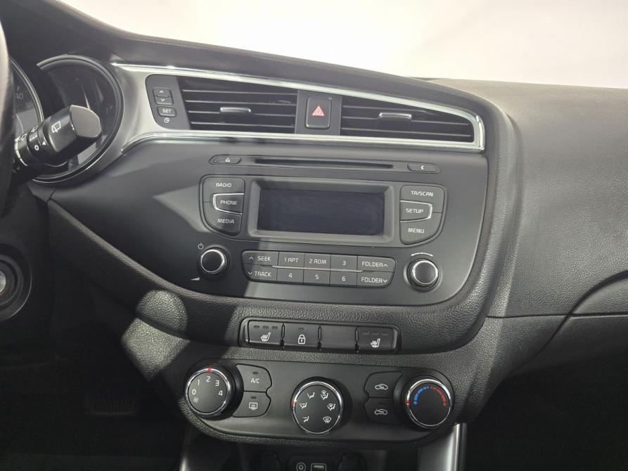Kia Ceed II Рестайлинг Санкт-Петербург  - изображение 13