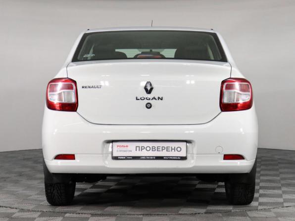 Renault Logan II Рестайлинг с пробегом 2021 года, цена 1 215 000 рублей, 55369 км, седан, Автокод Объявления