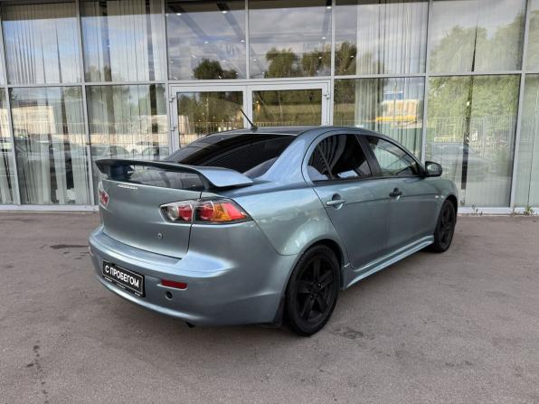 Mitsubishi Lancer X с пробегом 2008 года, цена 649 000 рублей, 282826 км, седан, Автокод Объявления