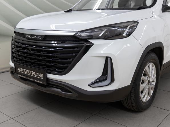 BAIC X35 с пробегом 2024 года, цена 1 428 000 рублей, 10598 км, внедорожник, Автокод Объявления