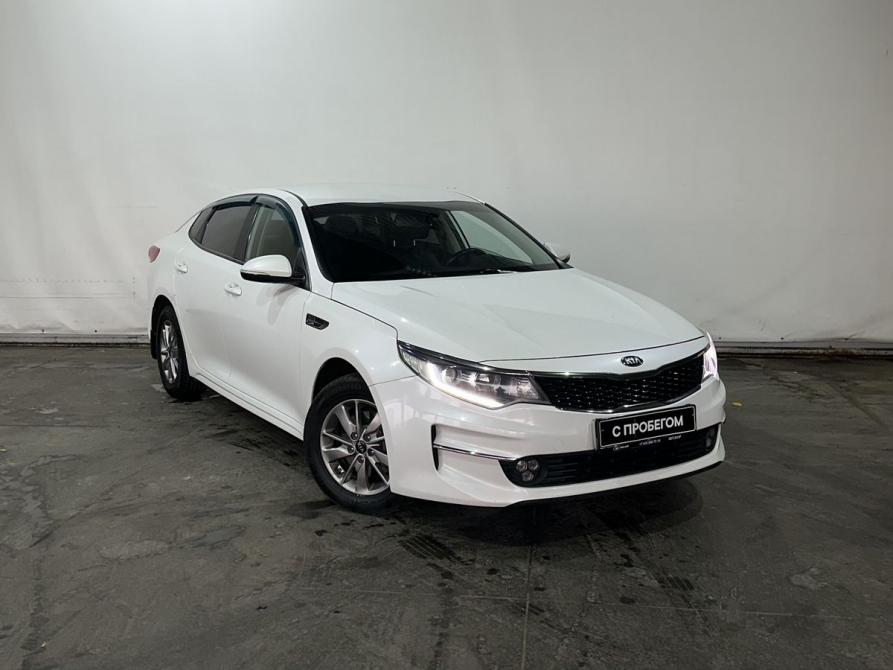 Kia Optima IV Москва  - изображение 3