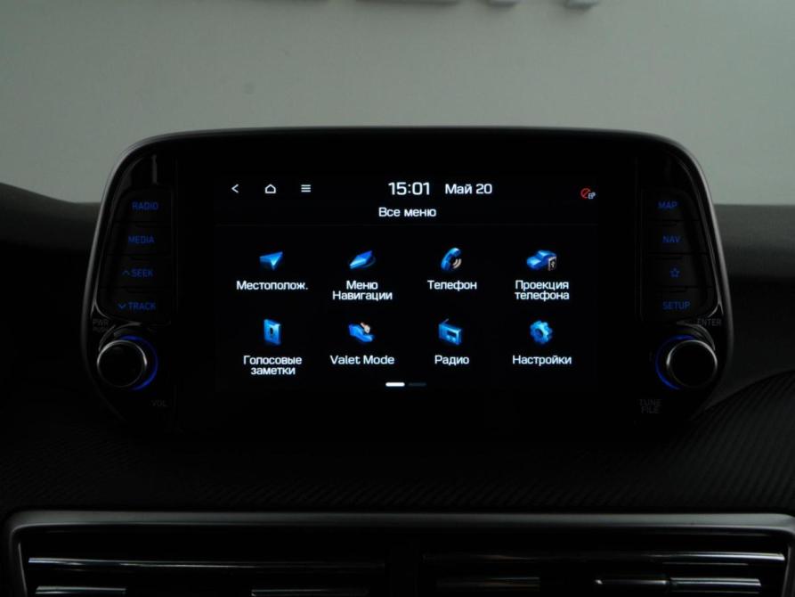 Hyundai Tucson III Рестайлинг Москва  - изображение 23