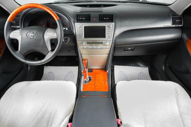 Toyota Camry VI (XV40) Рестайлинг с пробегом 2011 года, цена 1 459 000 рублей, 167000 км, седан, Автокод Объявления