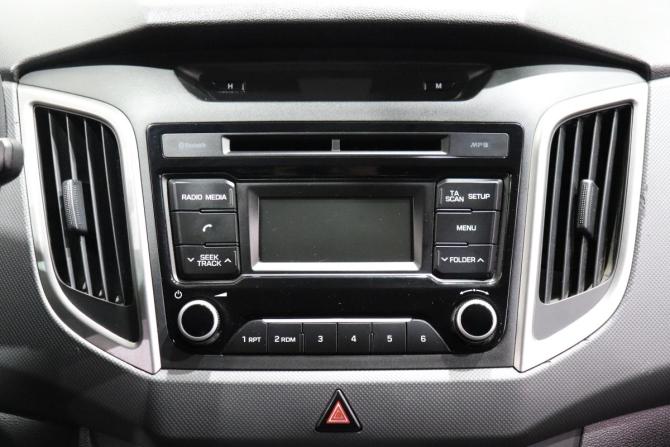 Hyundai Creta I с пробегом 2017 года, цена 1 405 000 рублей, 101572 км, внедорожник, Автокод Объявления