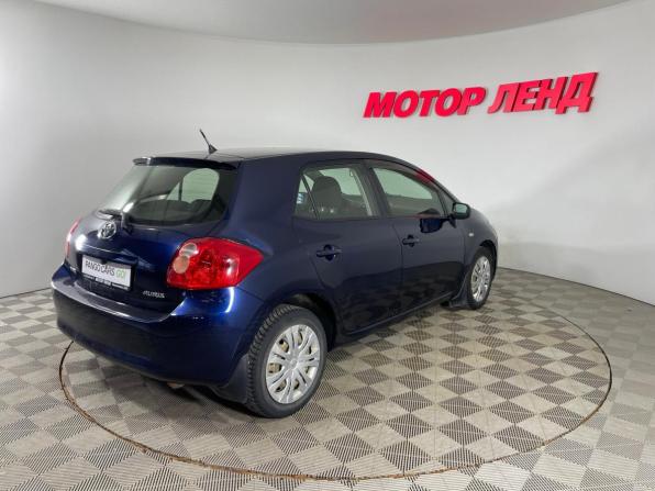 Toyota Auris I с пробегом 2007 года, цена 599 000 рублей, 278761 км, хэтчбек, Автокод Объявления