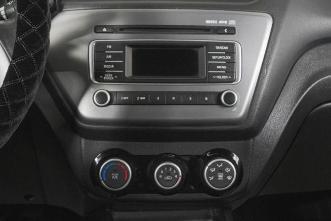Kia Rio III Рестайлинг с пробегом 2016 года, цена 899 000 рублей, 198538 км, седан, Автокод Объявления