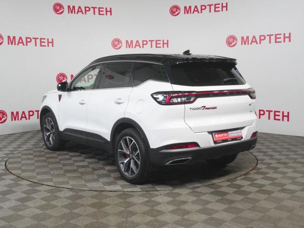 Chery Tiggo 7 Pro Max I Рестайлинг с пробегом 2024 года, цена 2 456 000 рублей, 10339 км, внедорожник, Автокод Объявления