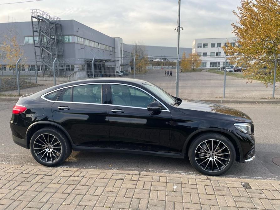 Mercedes-Benz GLC Coupe I (C253) Москва  - изображение 4
